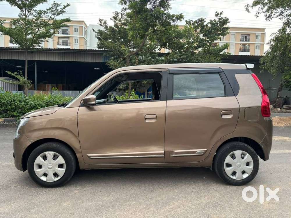 Maruti Suzuki Wagon R Zxi 1.2, 2019, Petrol