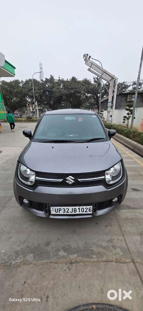 Maruti Suzuki Ignis 1.3 Delta, 2017, Diesel