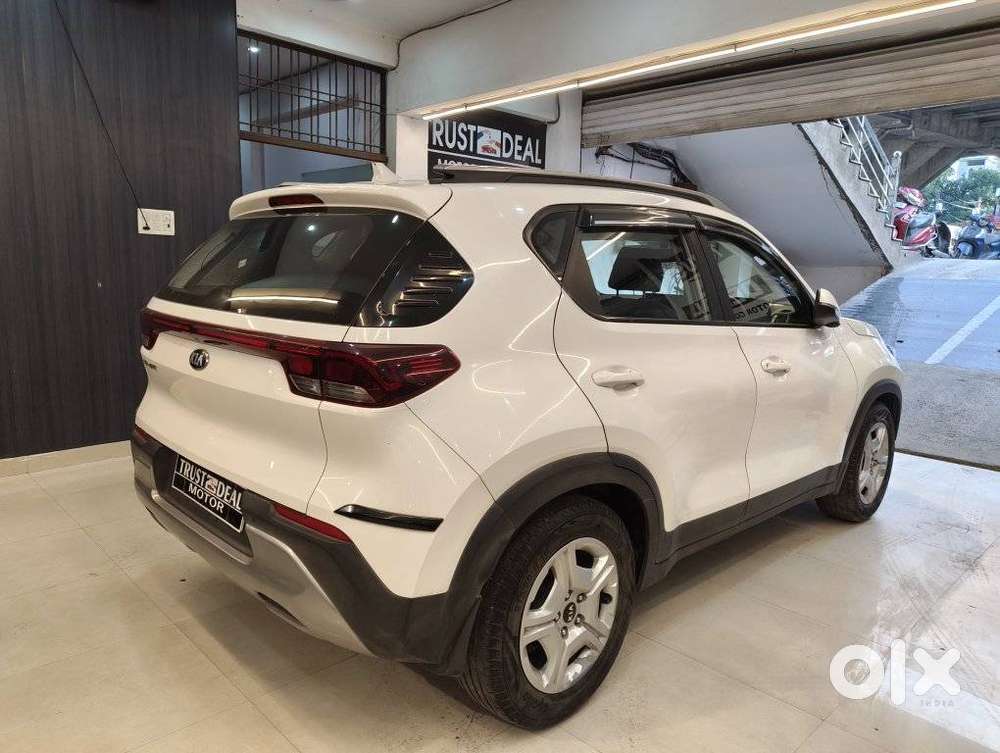 Kia Sonet 1.2 Htk Plus, 2021, Petrol