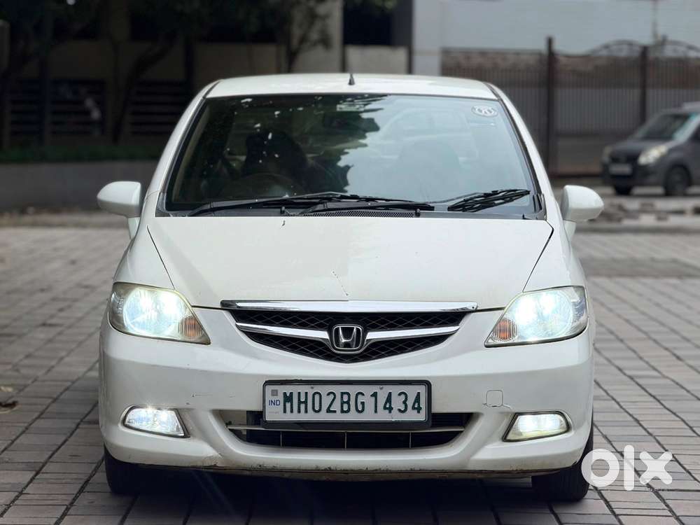 Honda City Zx 2008 Petrol Well Maintained