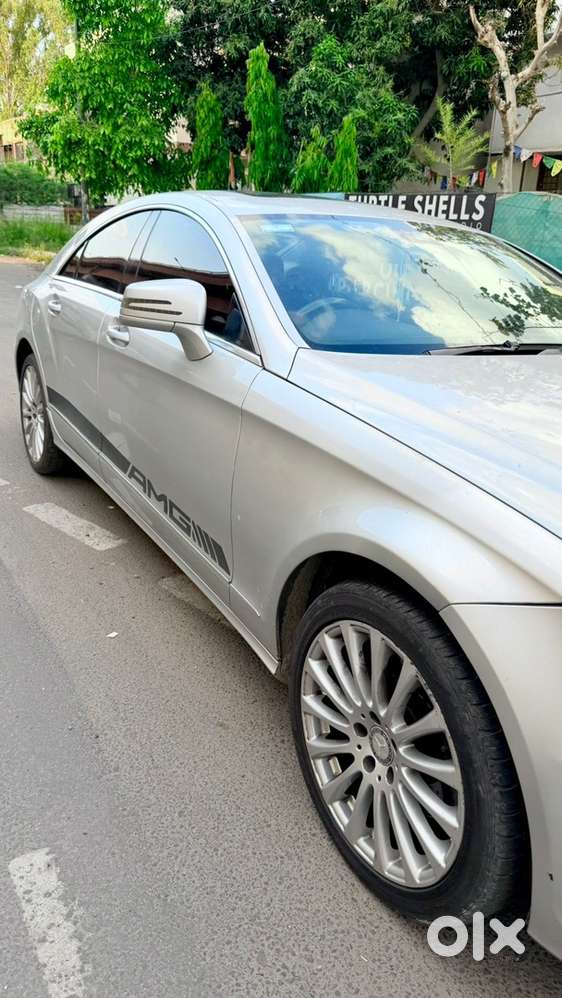 Mercedes-benz Cls 350, V6 Engine