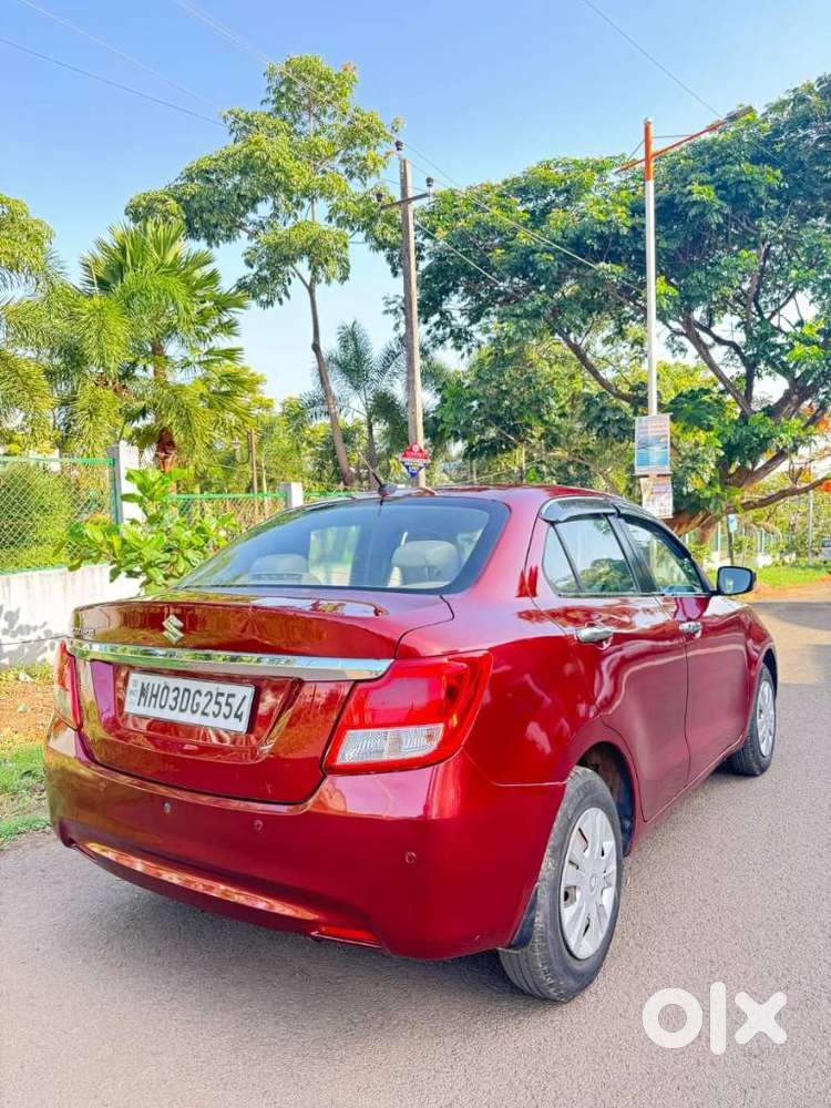 Maruti Suzuki Dzire 1.2 Vxi, 2020, Petrol