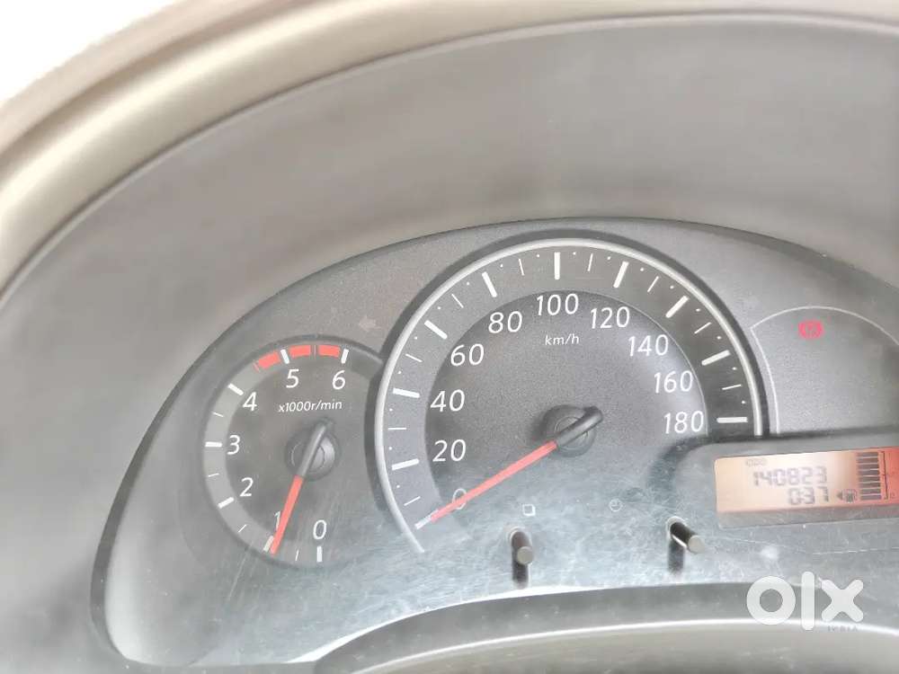 Micra Diesel 2012 Full Option New Tyres And Battery Premium Audio