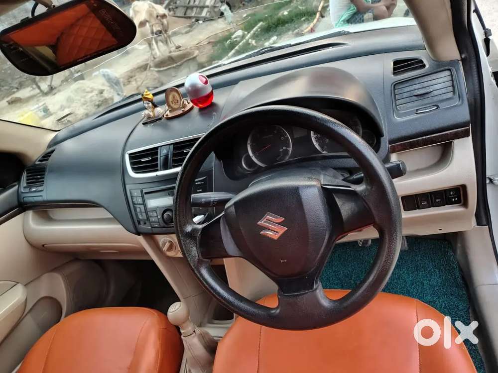 2013 Maruti Suzuki Dzire Vdi