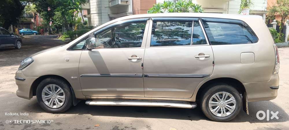 Toyota Innova 2.0 G1 Bsiv, 2008, Diesel
