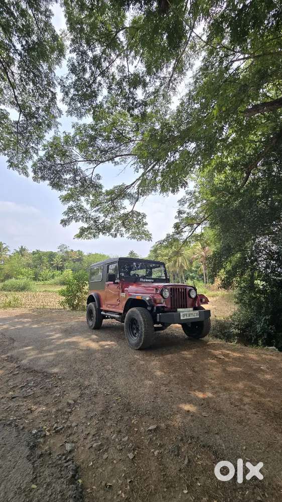 Mahindra Thar 2013 Diesel Well Maintained