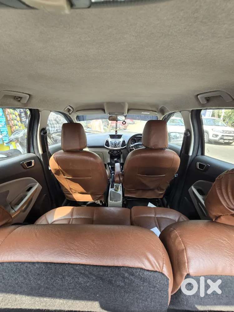 Ford Ecosport 2014 Diesel Good Condition