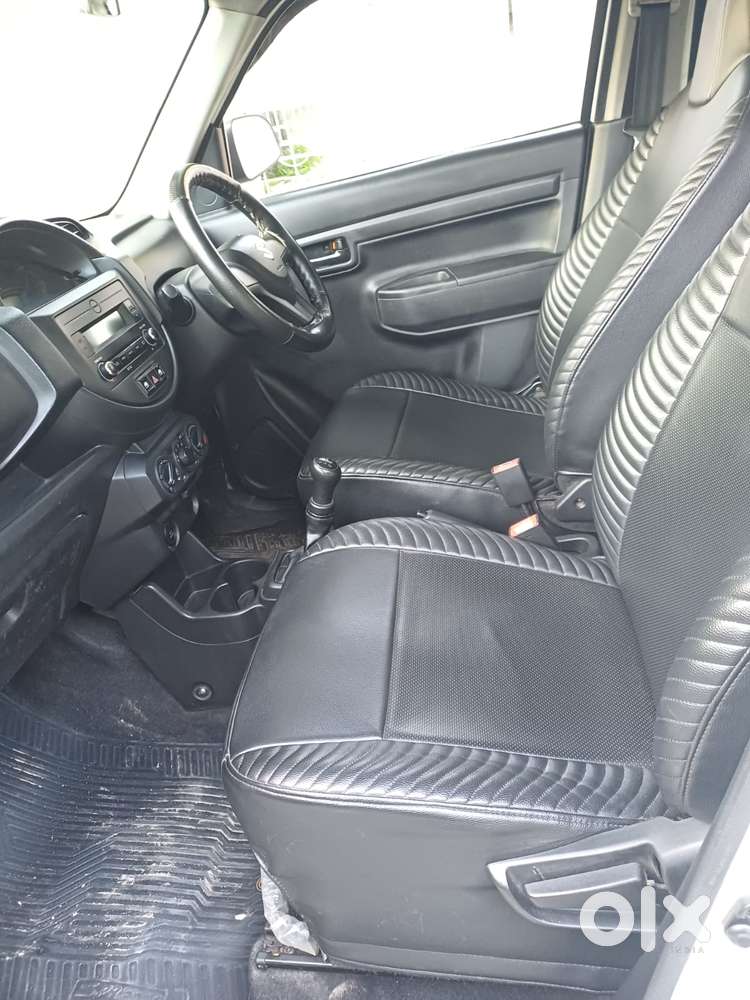 Maruti Suzuki S-presso Vxi, 2021, Petrol