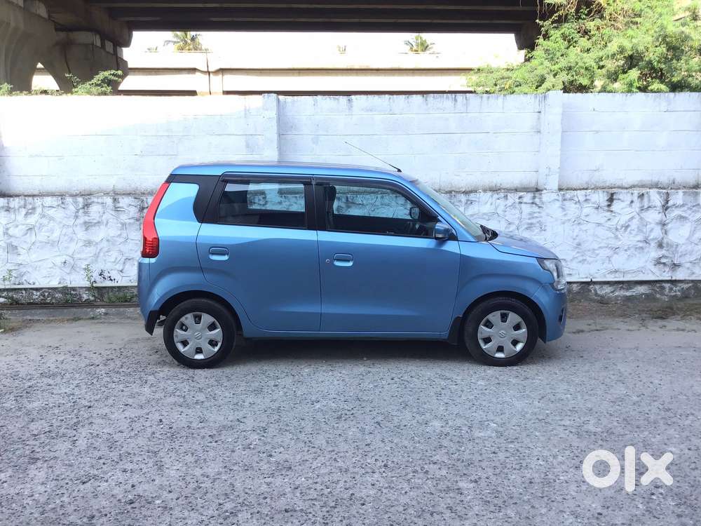 Maruti Suzuki Wagon R Zxi Ags 1.2, 2019, Petrol