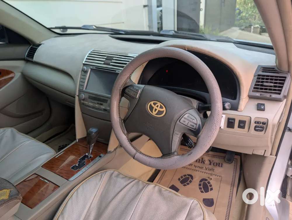 Toyota Camry 2.4 2010