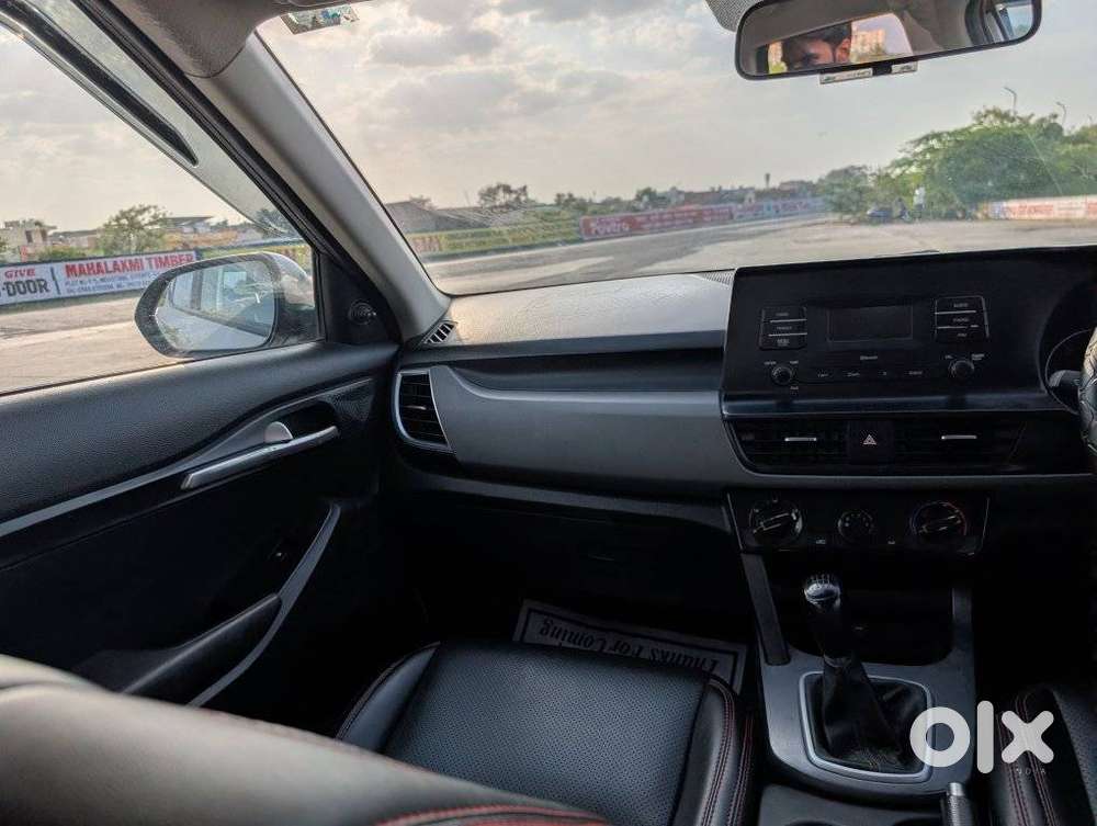 Kia Seltos Hte D, 2020, Diesel