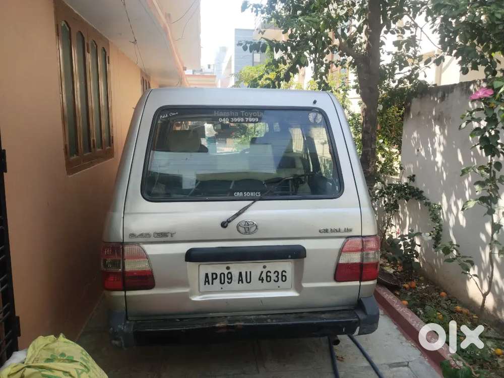 Toyota Qualis 2.4 D 2004