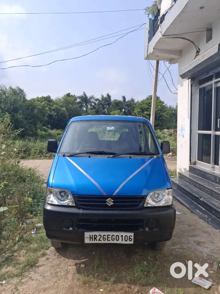 Maruti Suzuki Eeco Ac 2020