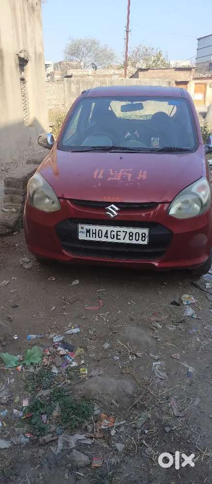 Maruti Suzuki Alto 2013