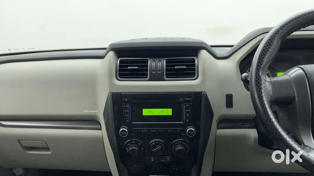 Mahindra Scorpio Intelli Hybrid S6 Plus, 2017, Diesel