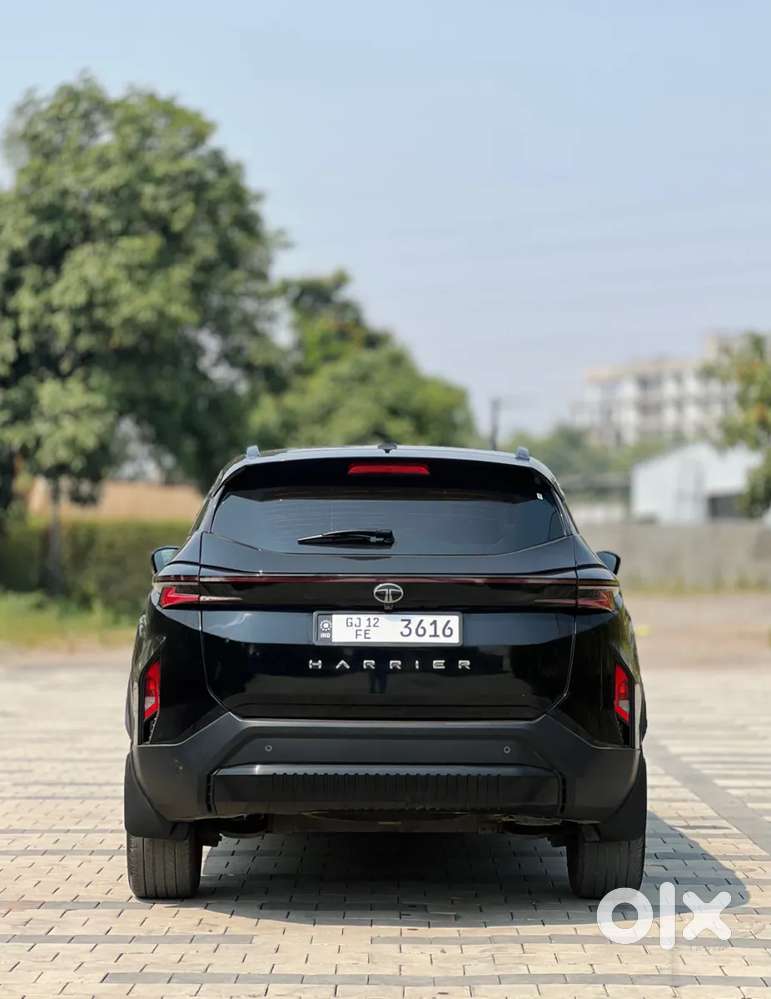 Tata Harrier, 2024, Diesel