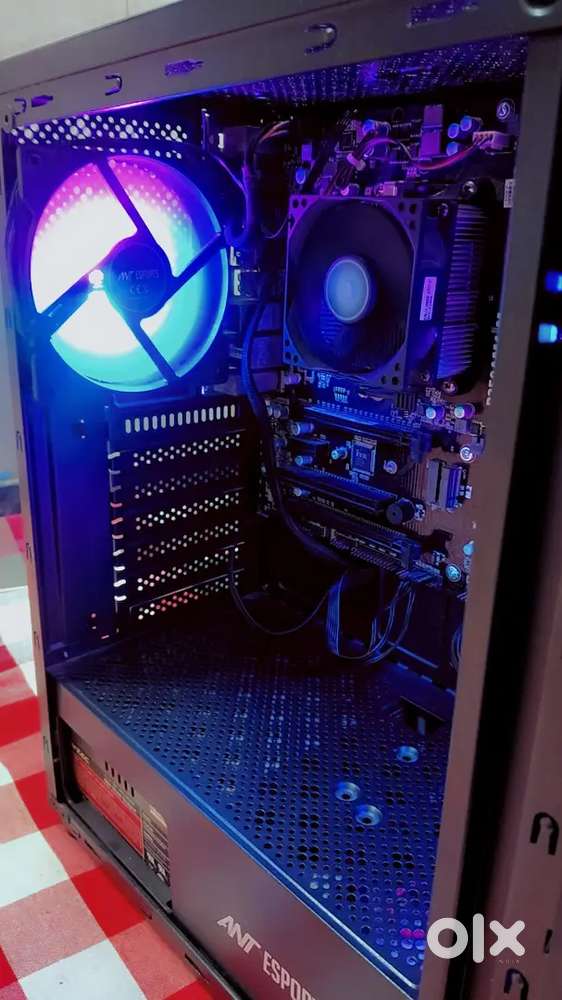GAMING PC (DESKTOP)