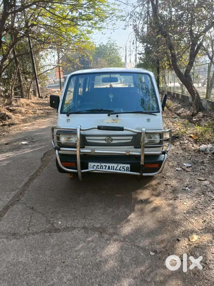 Maruti Suzuki Omni 2014 Petrol Well Maintained