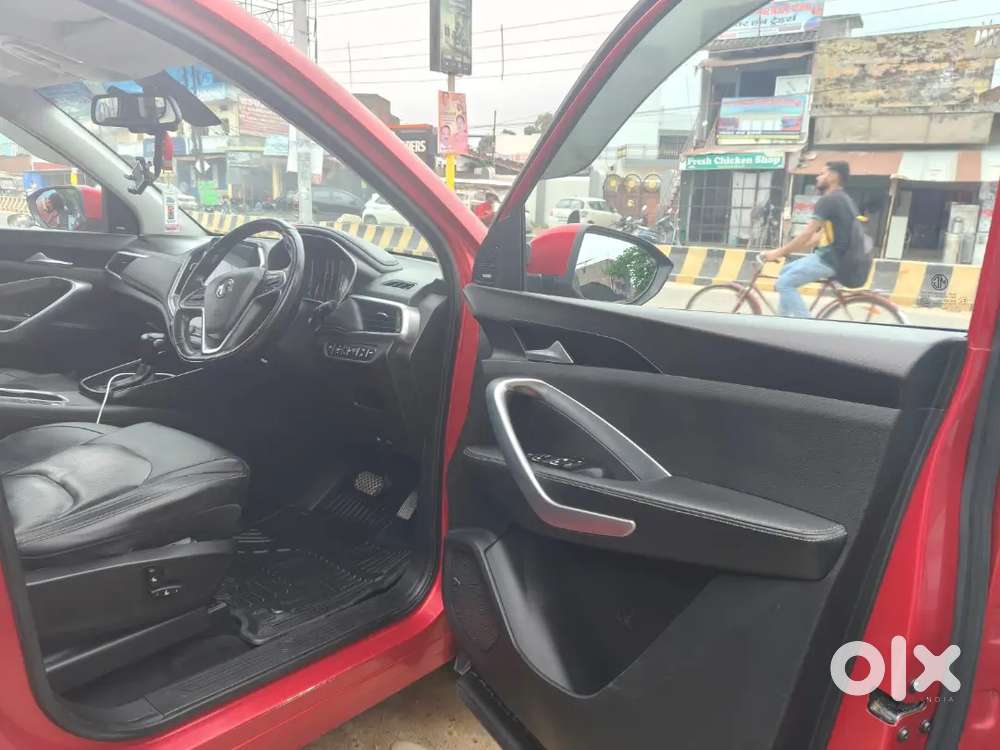 Mg Hector 1.5 Sharp 2021