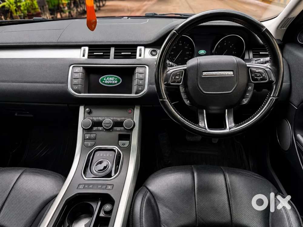 Land Rover Range Evoque, 2017, Diesel