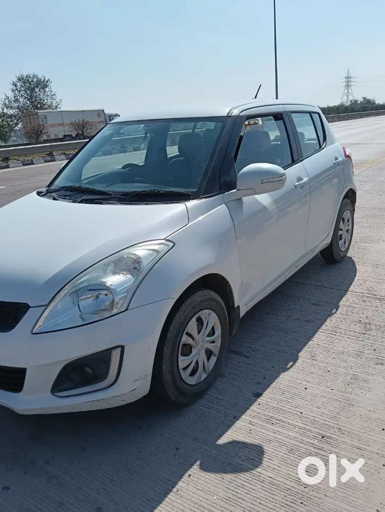Maruti Suzuki Swift 2015