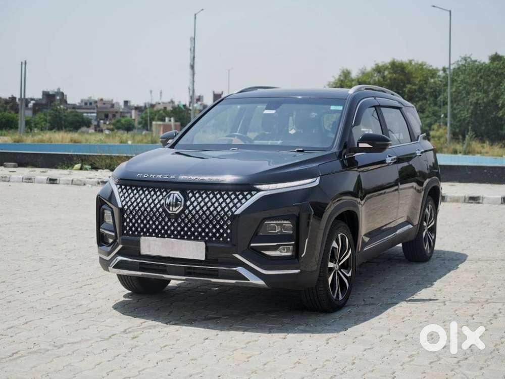 Mg Hector Plus Sharp Pro 1.5 Turbo Petrol 7 Str, 2023, Petrol