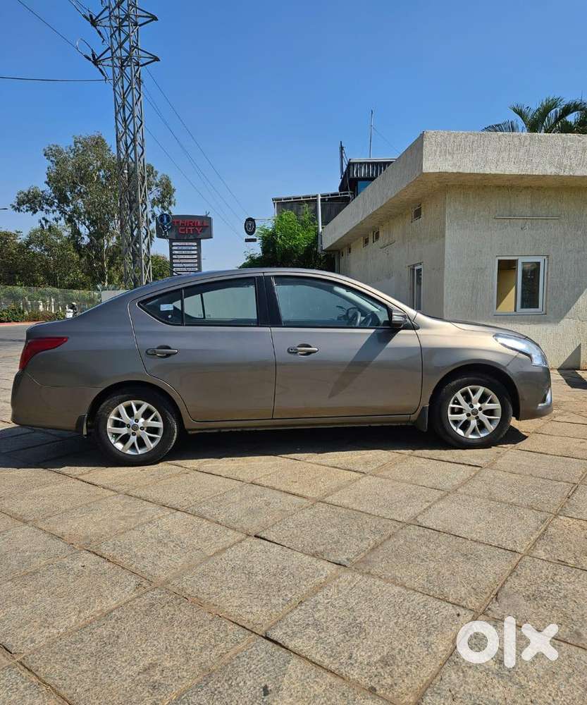 Nissan Sunny Diesel Manual 2016
