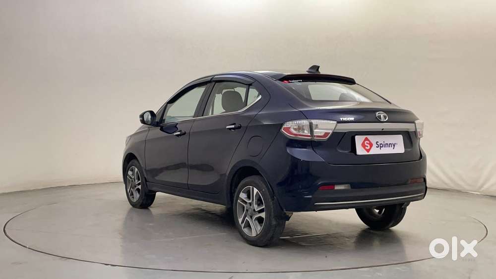 Tata Tigor 1.2 Revotron Xz Plus, 2023, Petrol