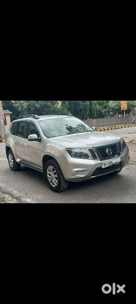 Nissan Terrano 2015 Petrol 68000 Km Driven