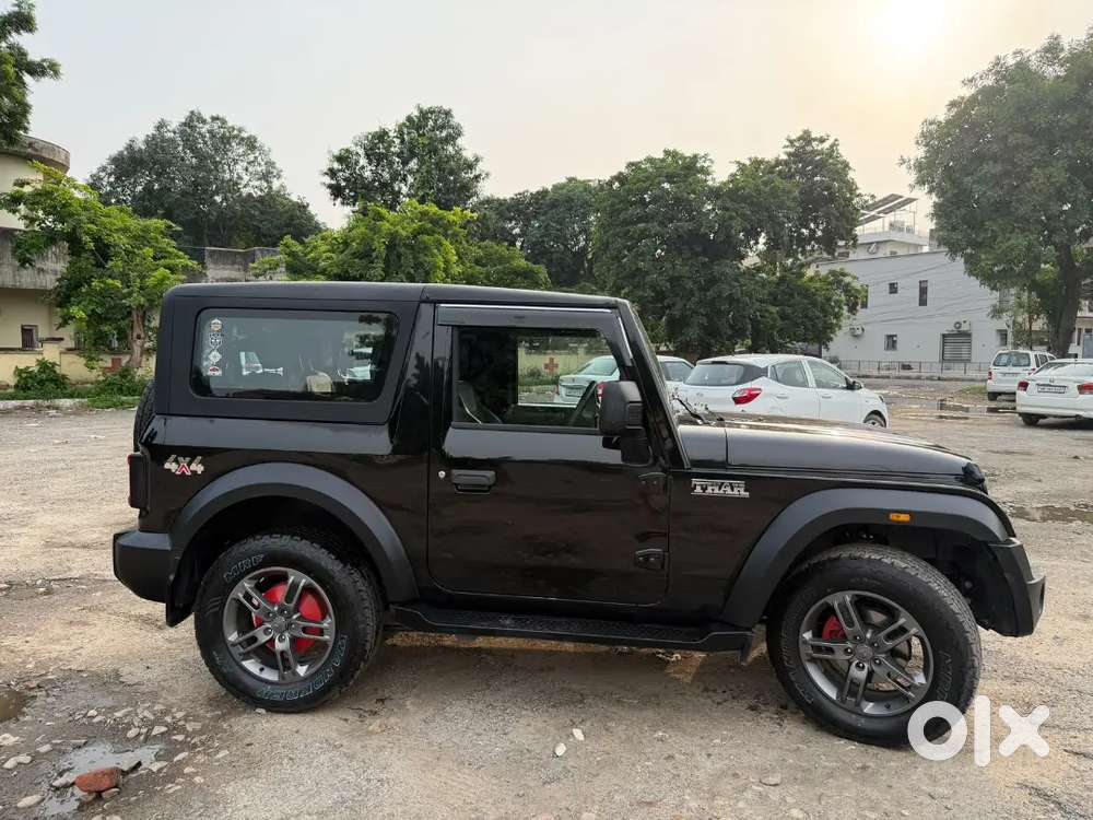 Mahindra Thar Lx 2025