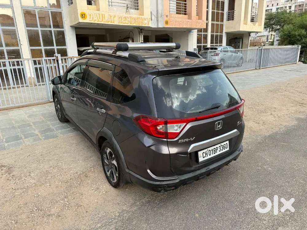 Honda Brv Petrol 2018 Petrol+cng