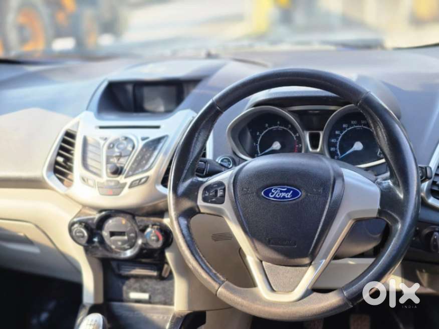 Ford Ecosport 1.5 Ti-vct Titanium (o), 2016, Petrol