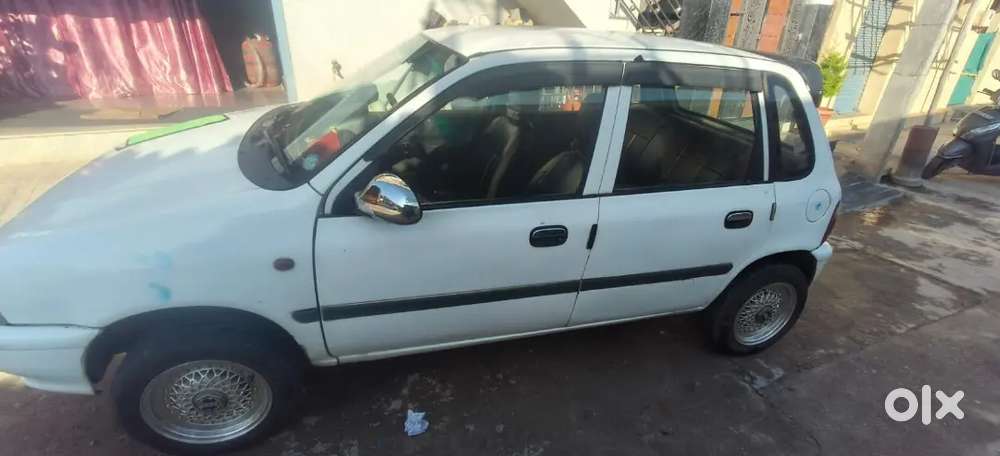 Maruti Suzuki Alto 800 1998