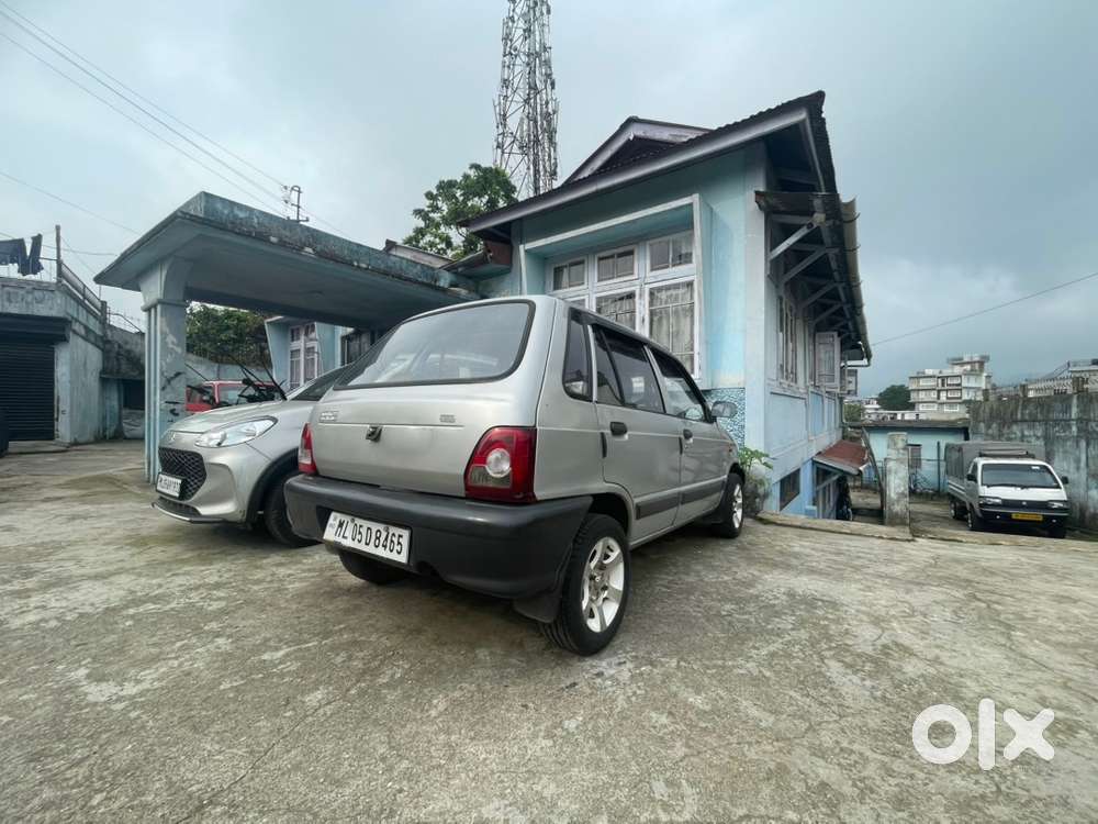 Maruti Suzuki 800 2004 Model