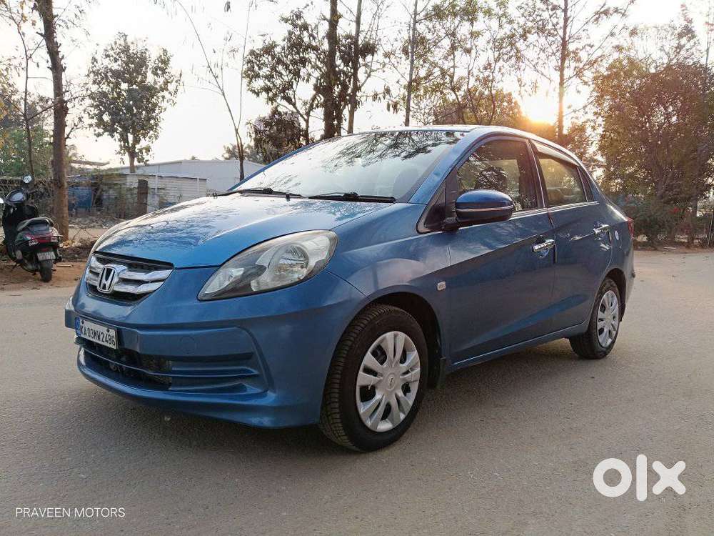 Honda Amaze 2013-2016 S I-dtech, 2015, Diesel