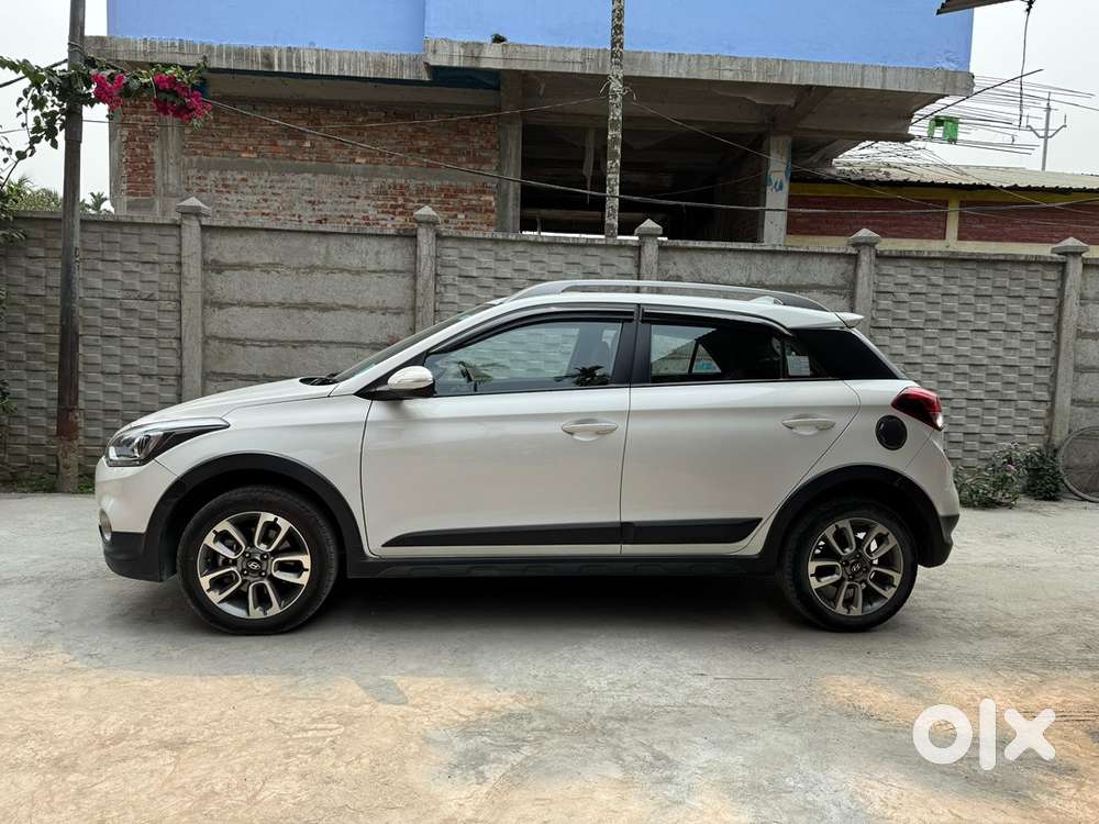 Hyundai I20 Active 2018 Car