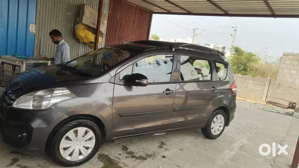 Maruthi Ertiga Shvs Vdi Bsiv