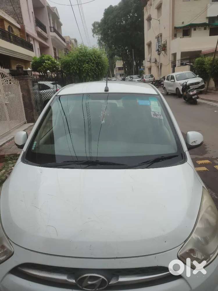 Hyundai I10 Sportz 2010