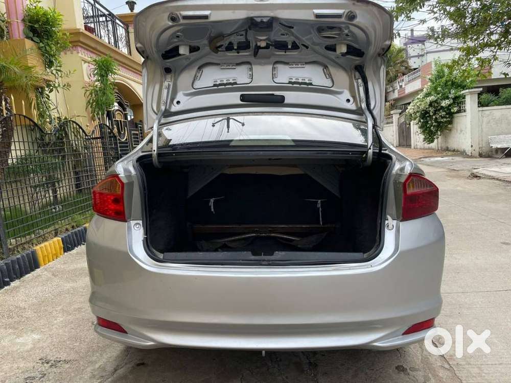 Honda City I Vtec Vx Option, 2016, Diesel