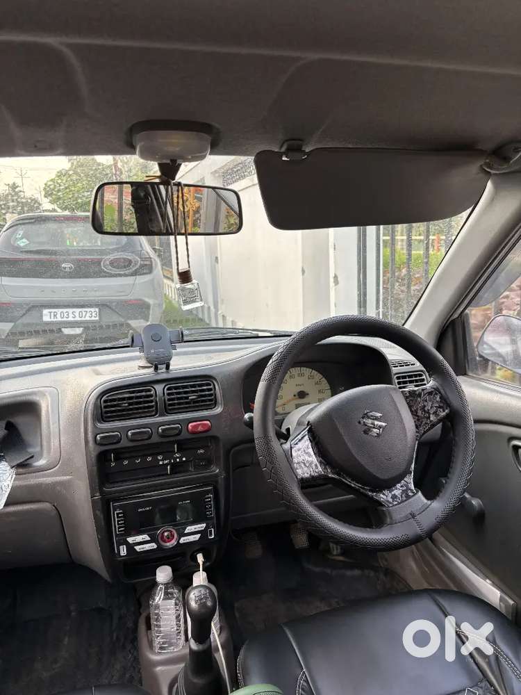 Maruti Suzuki Alto 2009 Petrol Well Maintained
