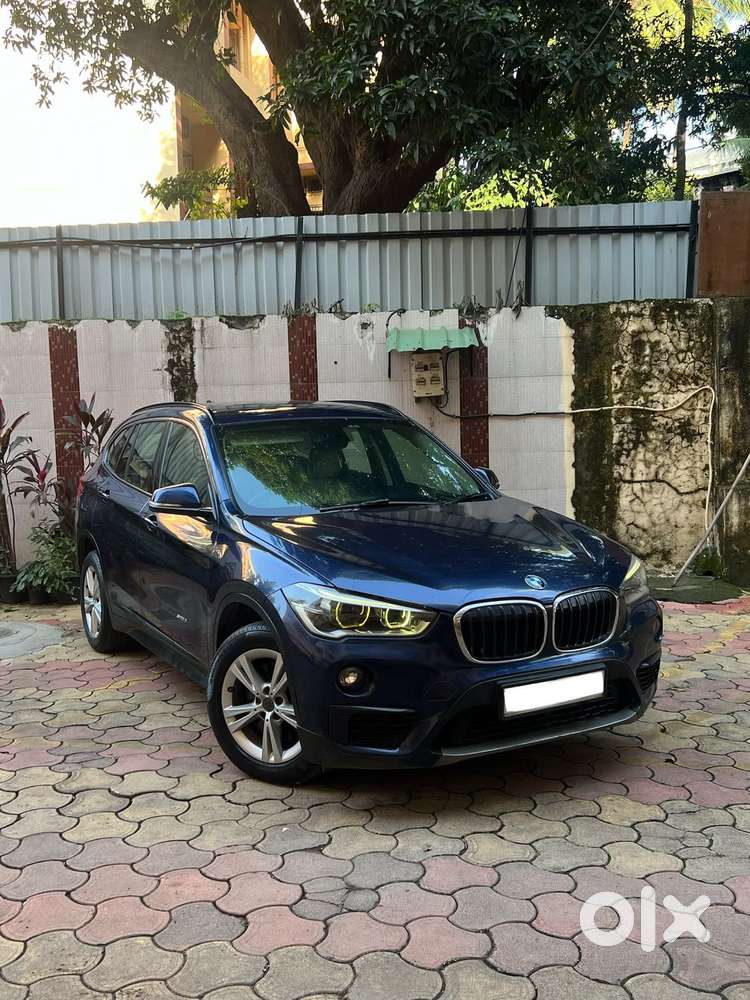 Bmw X1 Sdrive20d Expedition, 2016, Diesel