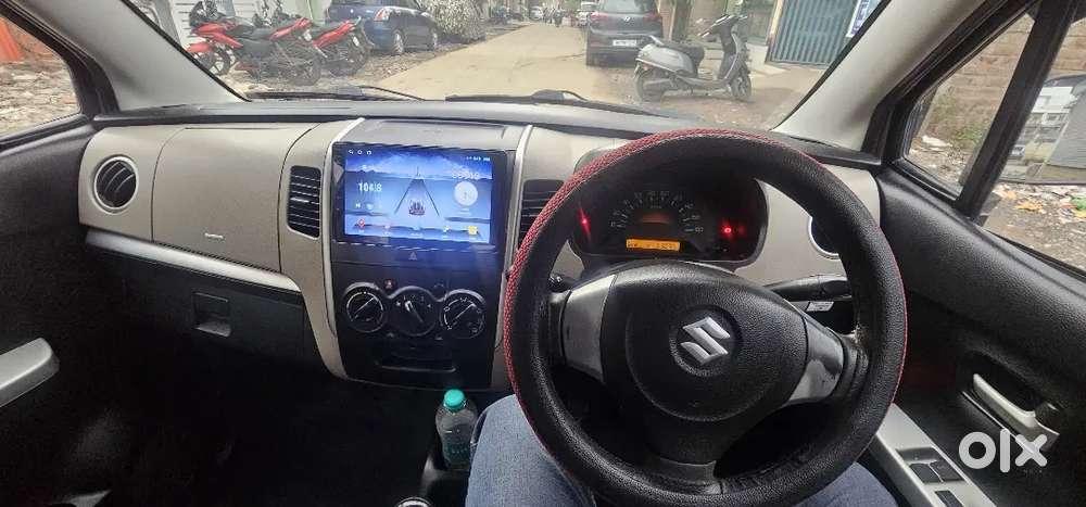 Maruti Suzuki Wagon R 1.0 2014 Petrol+cng 63000 Km Driven Smooth