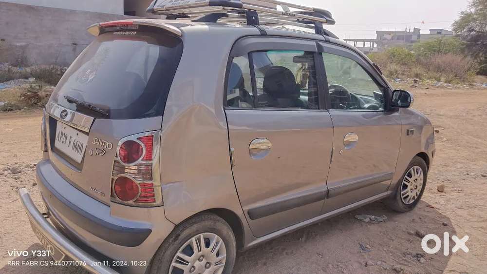 Hyundai Santro Xing 2005