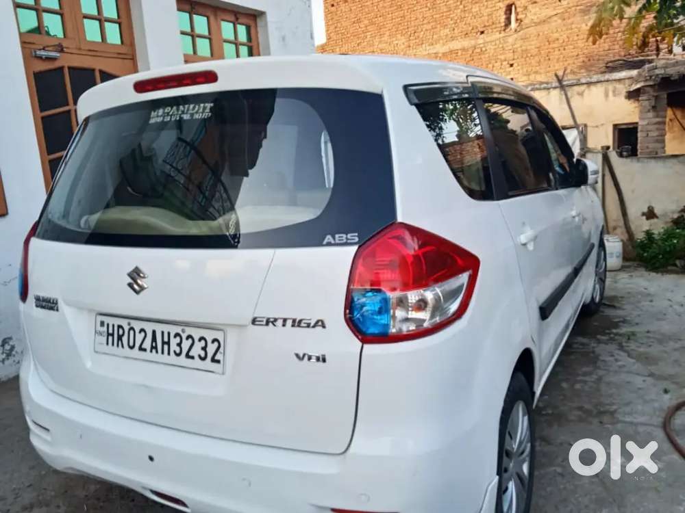 Maruti Suzuki Ertiga 7 Seater With Diesel Unique 3232 Number