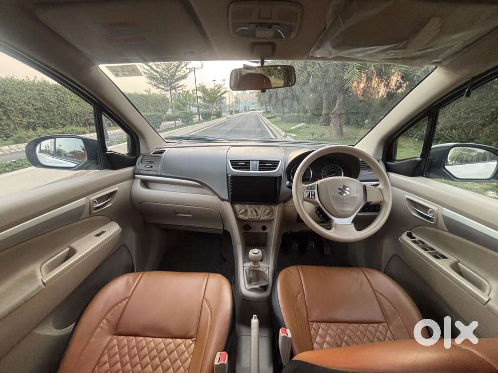 Maruti Suzuki Ertiga 2015-2018 Vdi Abs, 2016, Diesel