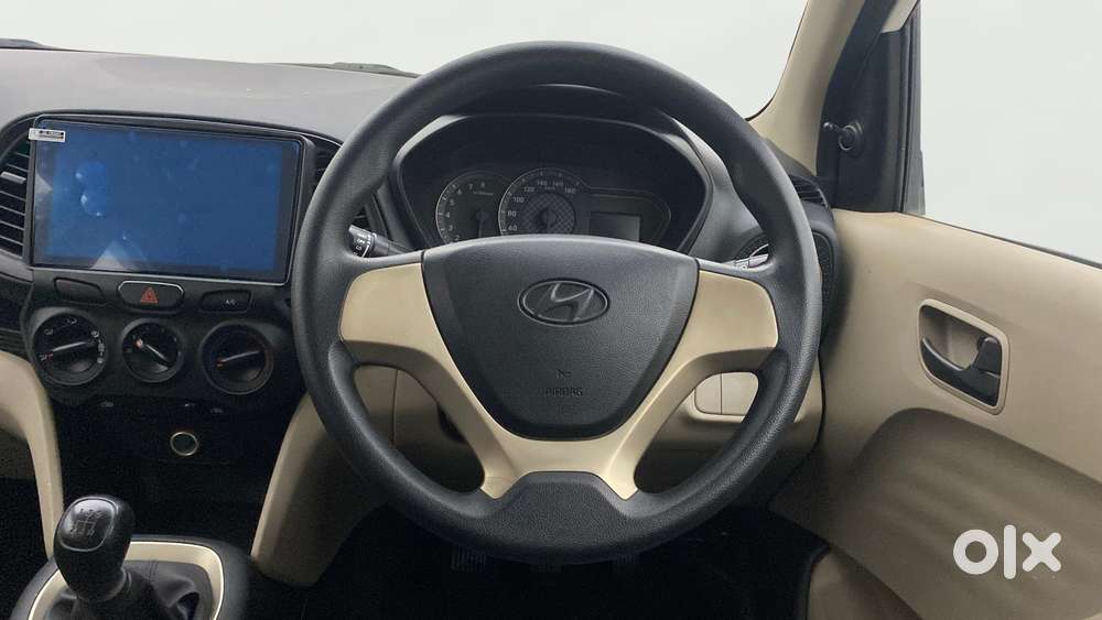 Hyundai New Santro 1.1 Era Executive, 2019, Petrol