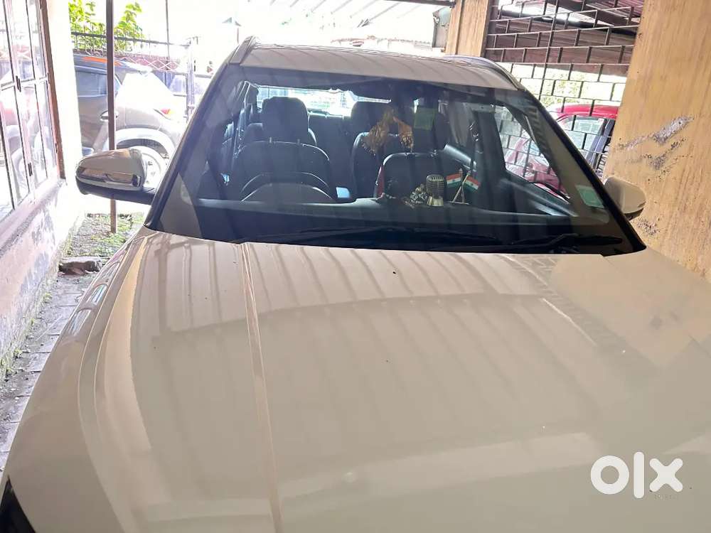 Selling Of Alcazar Car