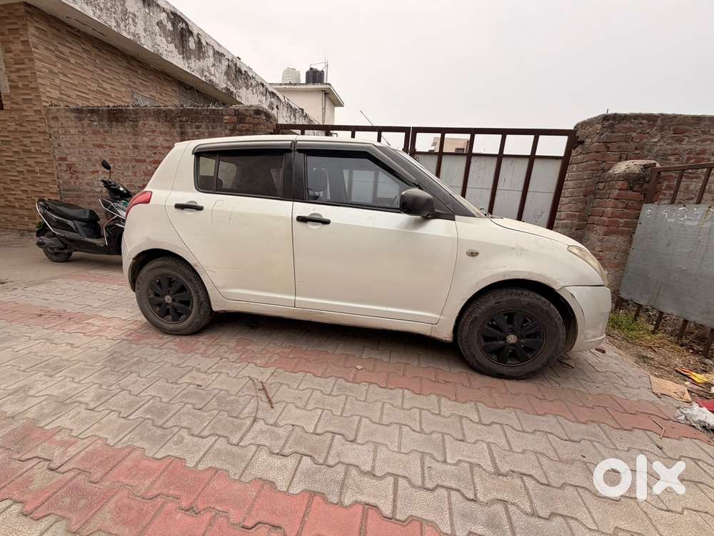 Well Maintained, First Hand, White Colour