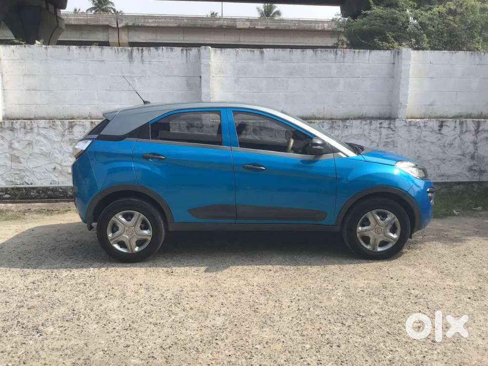 Tata Nexon 1.5 Revotorq Xma, 2019, Diesel