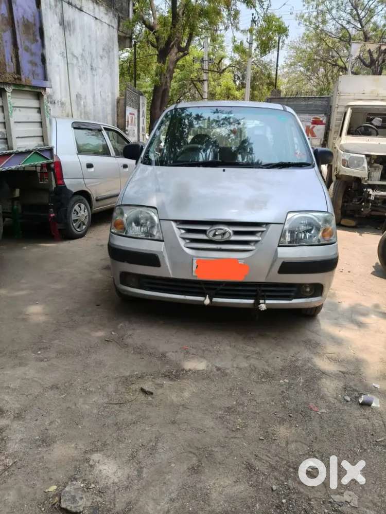 Hyundai Santro Xing  Lpg